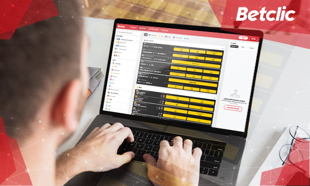Betclic bukmacher online.