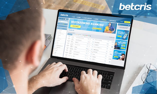 Betcris bukmacher online.