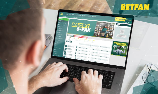 BETFAN bukmacher online.