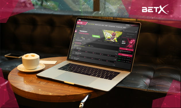 BetX bukmacher online.