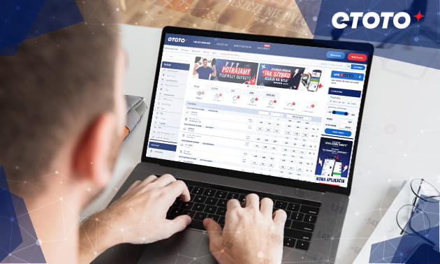ETOTO bukmacher online.