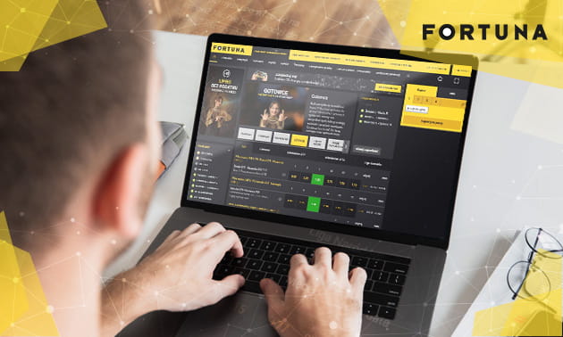 Fortuna bukmacher online.