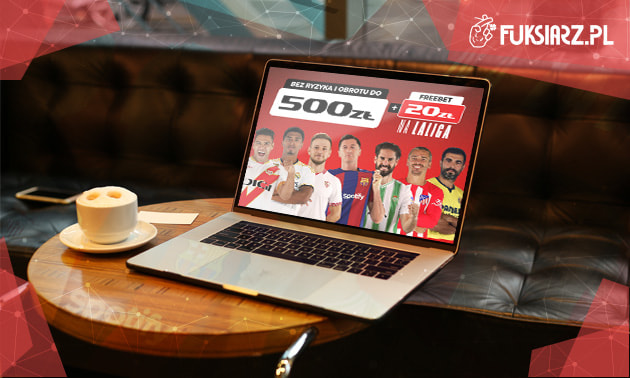 Fuksiarz bukmacher online.