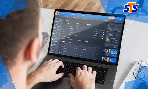 STS bukmacher online.