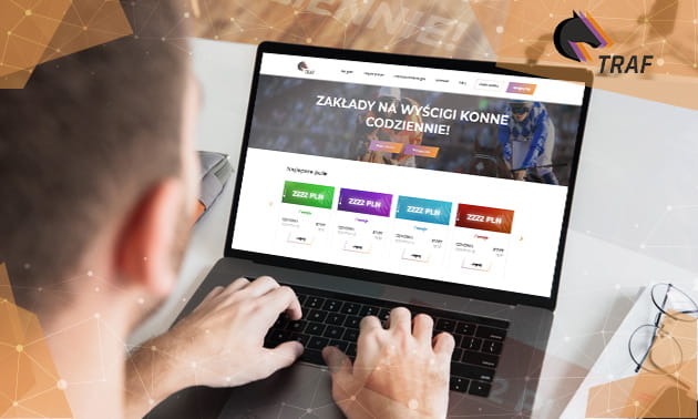 Traf bukmacher online.